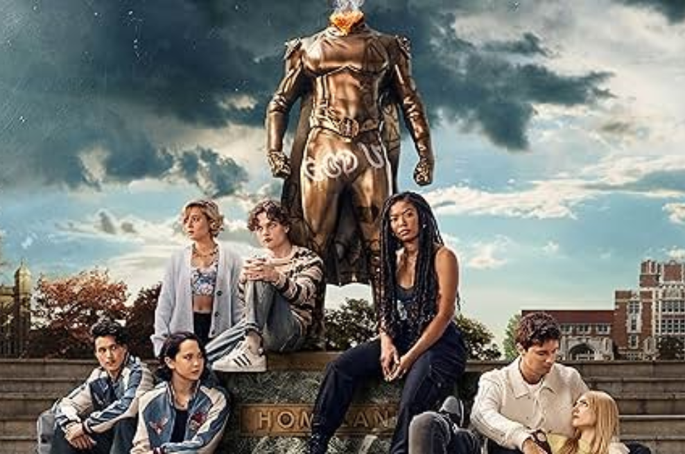 “Gen V”, el spin-off de “The Boys”, tendrá segunda temporada