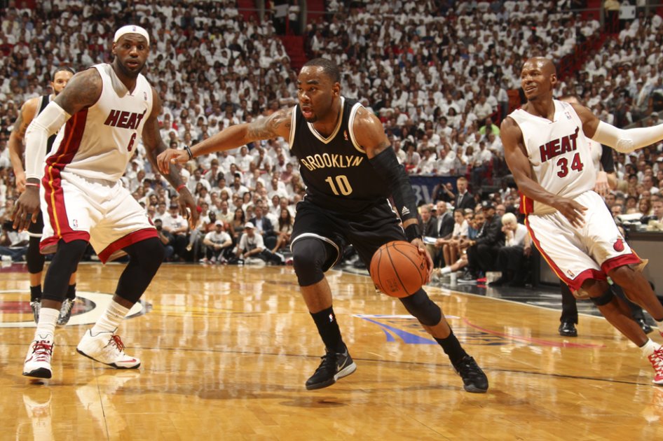 Miami venció a Brooklyn y tomó ventaja en playoffs de la Conferencia Este
