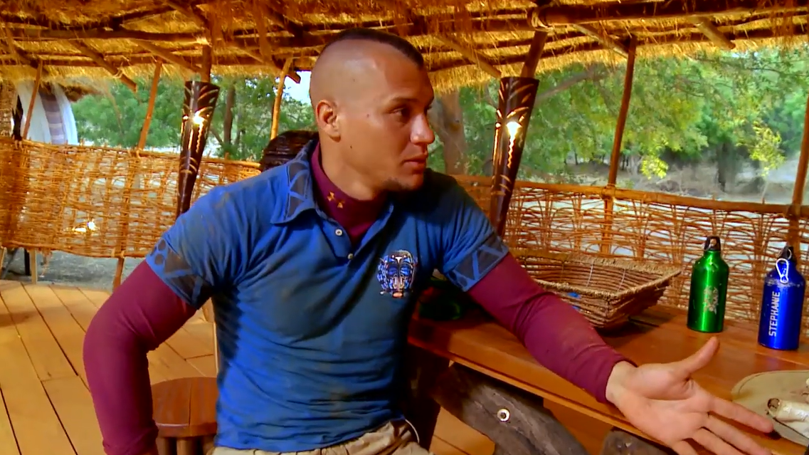 ¿Qué pasó con ‘El Tiburón del Caribe’? A esto se dedica el exparticipante del ‘Desafío’