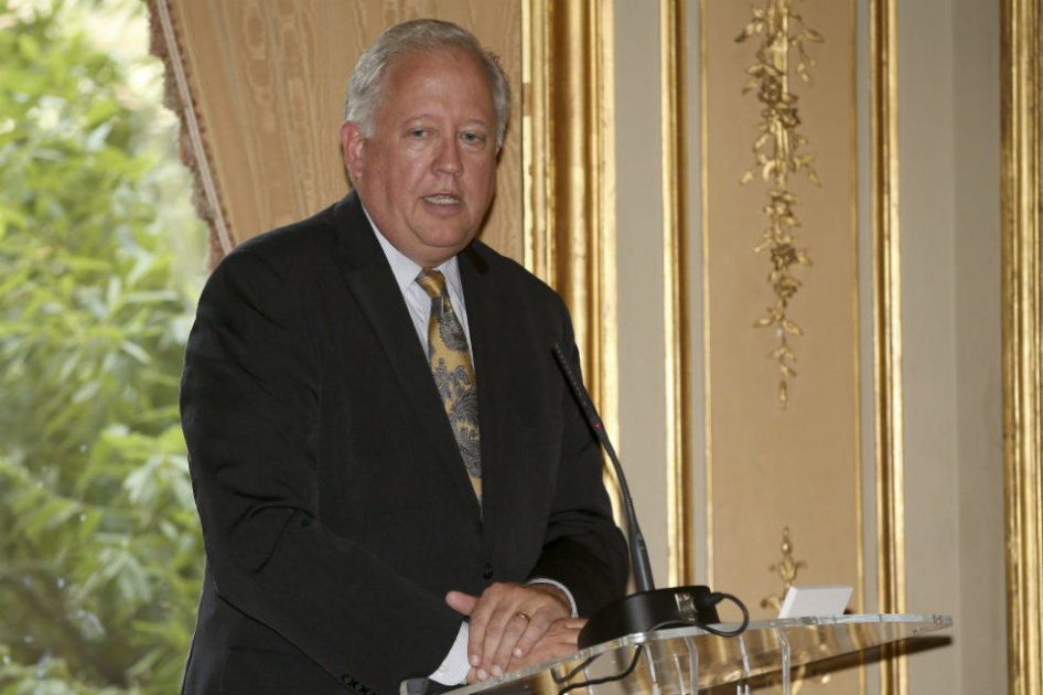 Thomas A. Shannon, consejero del Departamento de Estado de EEUU. / EFE