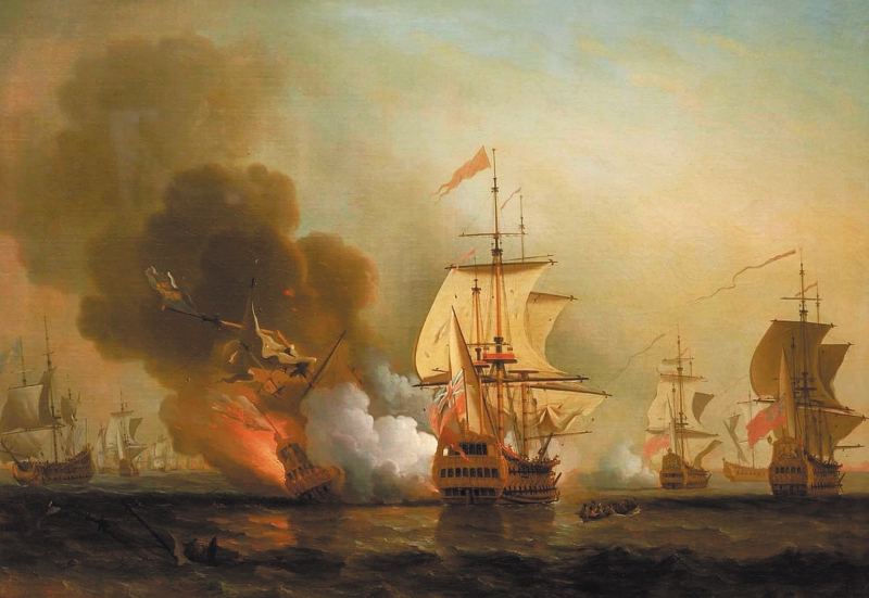 Así se defenderá Colombia en la mega demanda por el Galeón San José
