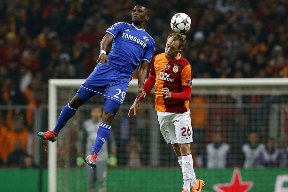 Samuel Eto’o convencido que podría jugar hasta los 50 años