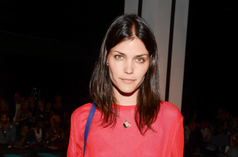 La modelo Luciana Curtis fue raptada junto a su familia en un restaurante de Sao Paulo