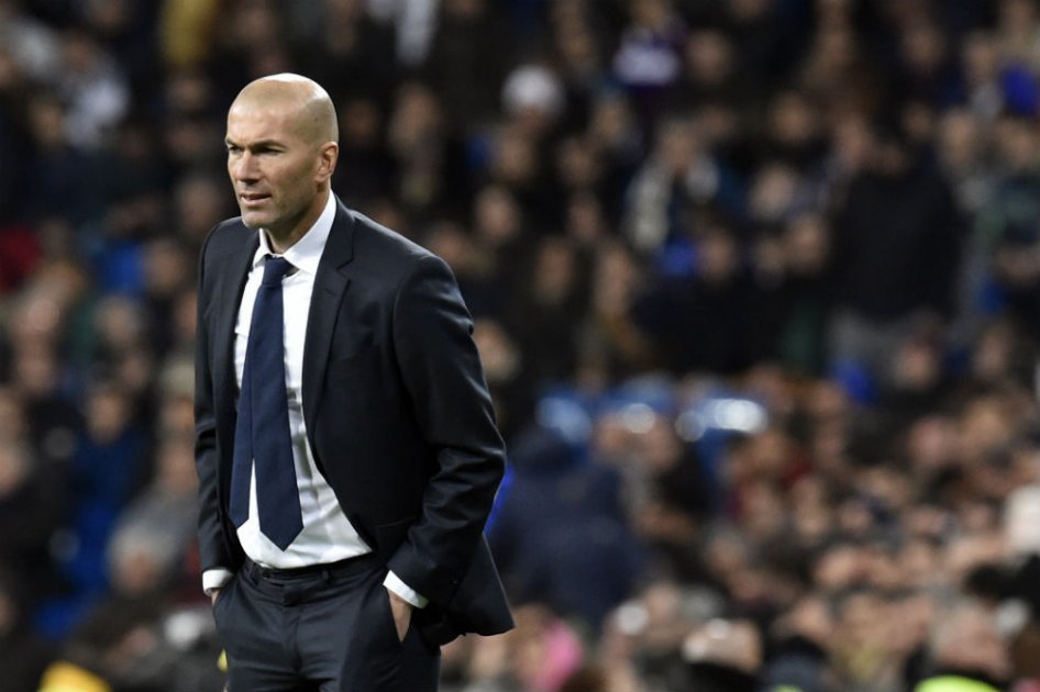 Zidane tuvo el mejor estreno de un entrenador del Real Madrid desde 1959