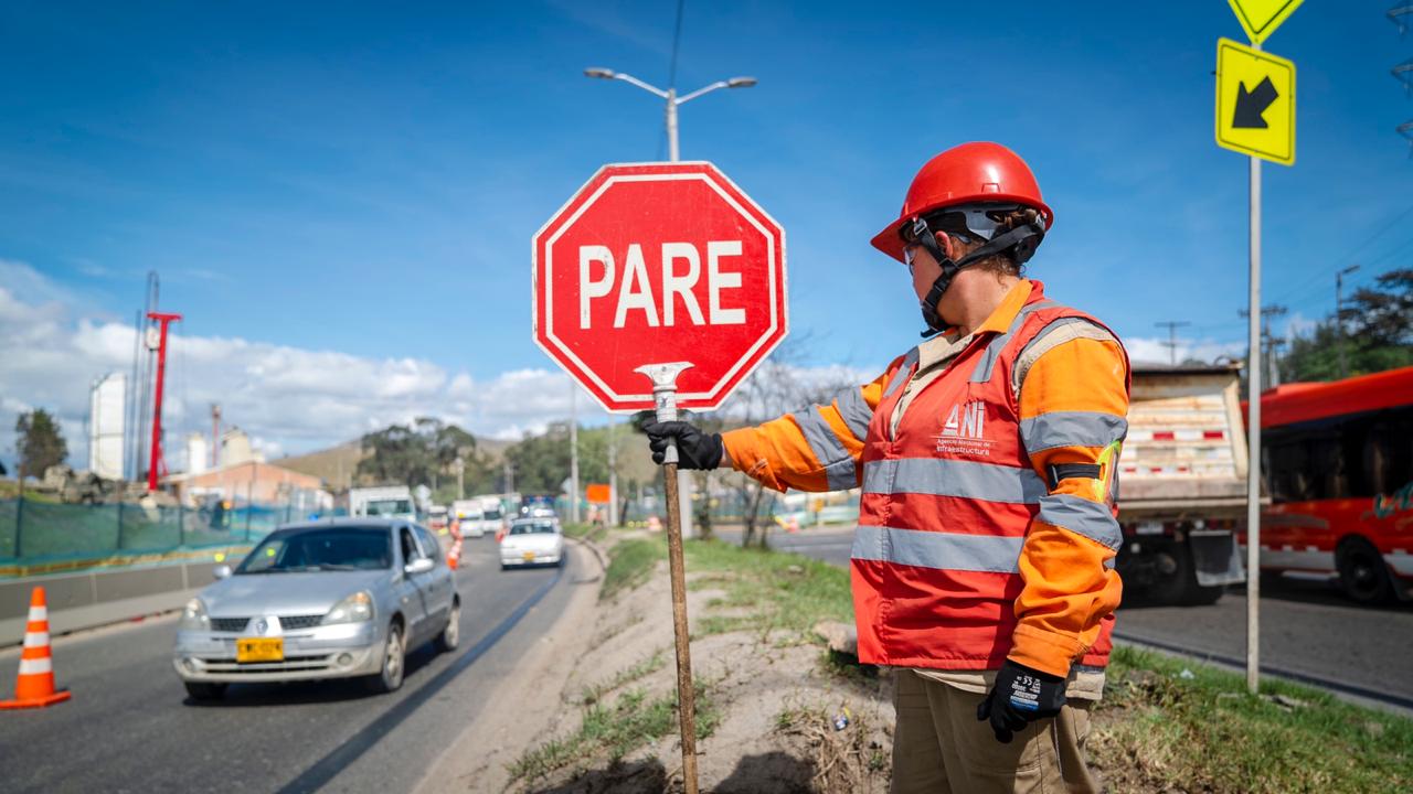 Este es el reporte del estado de vías principales en el país para Semana Santa