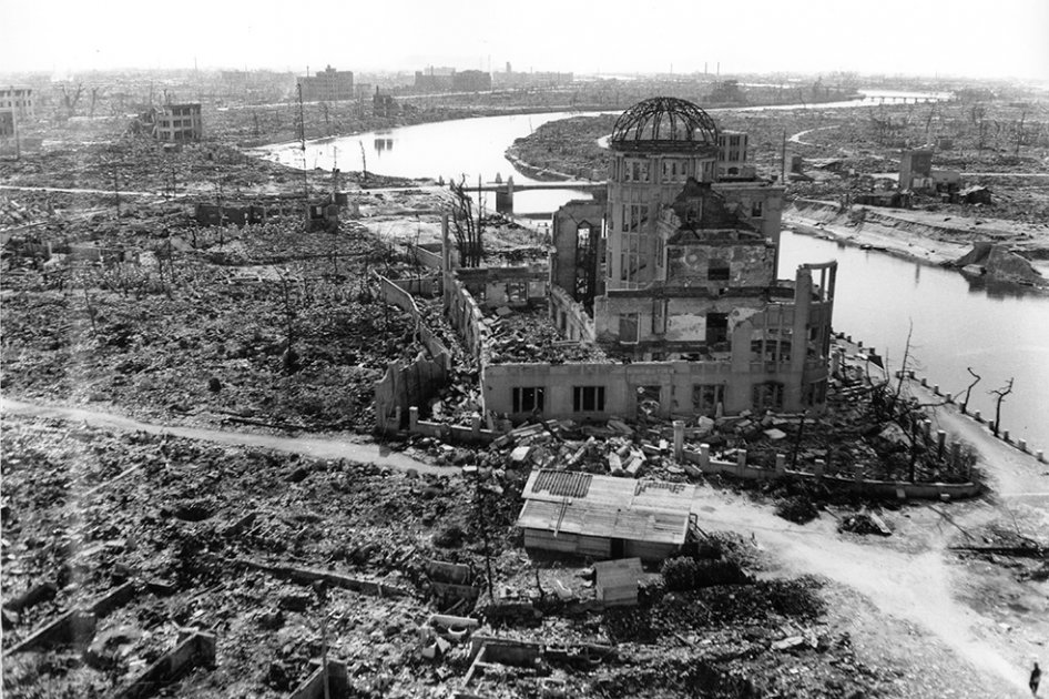 Disuasión nuclear, una herencia de Hiroshima