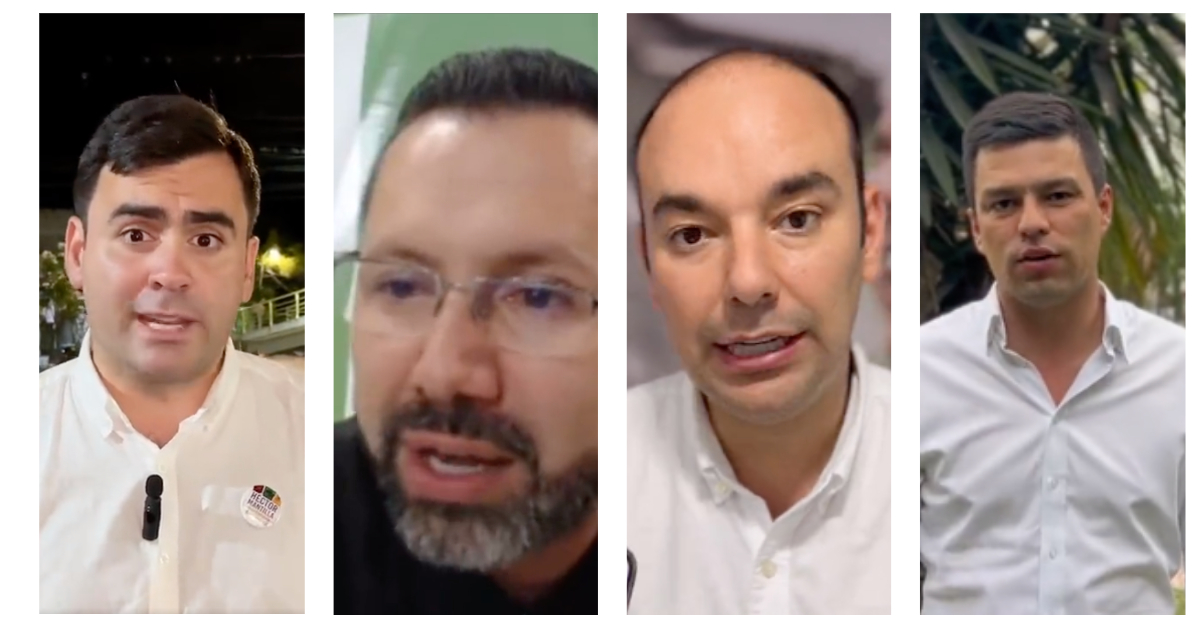 Campañas electorales en Santander denuncian sabotajes en redes