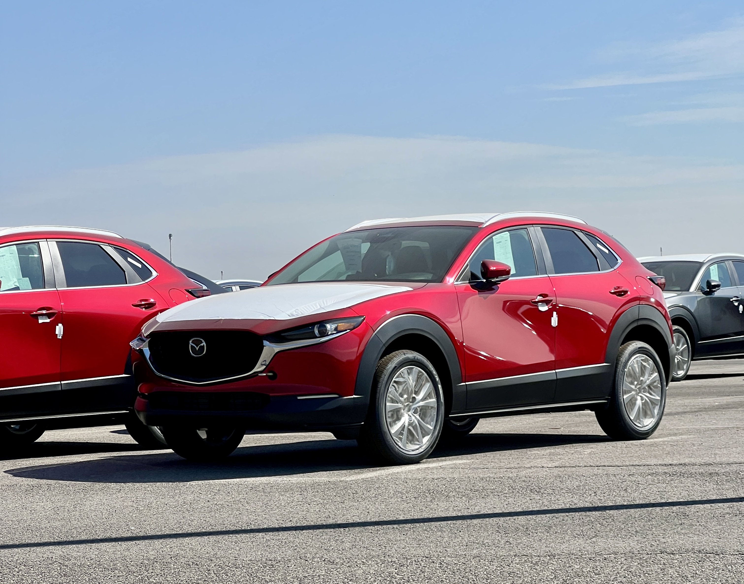 De Salamanca a Colombia: cuna de los “best sellers” de Mazda