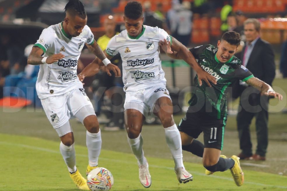 Liga BetPlay: así quedó la tabla tras el empate entre Nacional y Cali