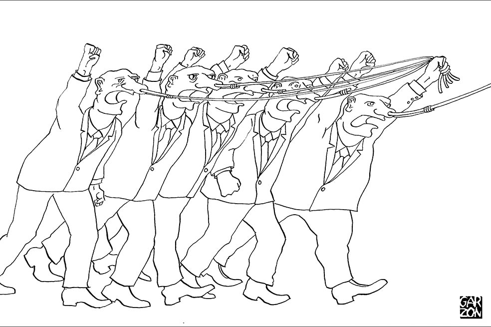Cartones de Garzón