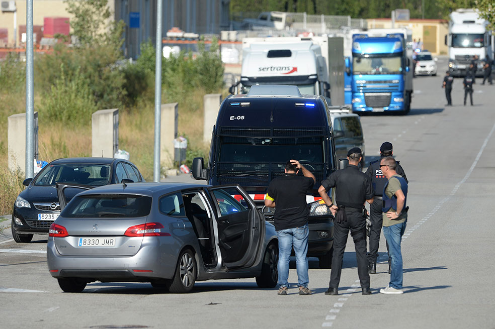 España confirma que terrorista abatido es autor del atentado de Barcelona