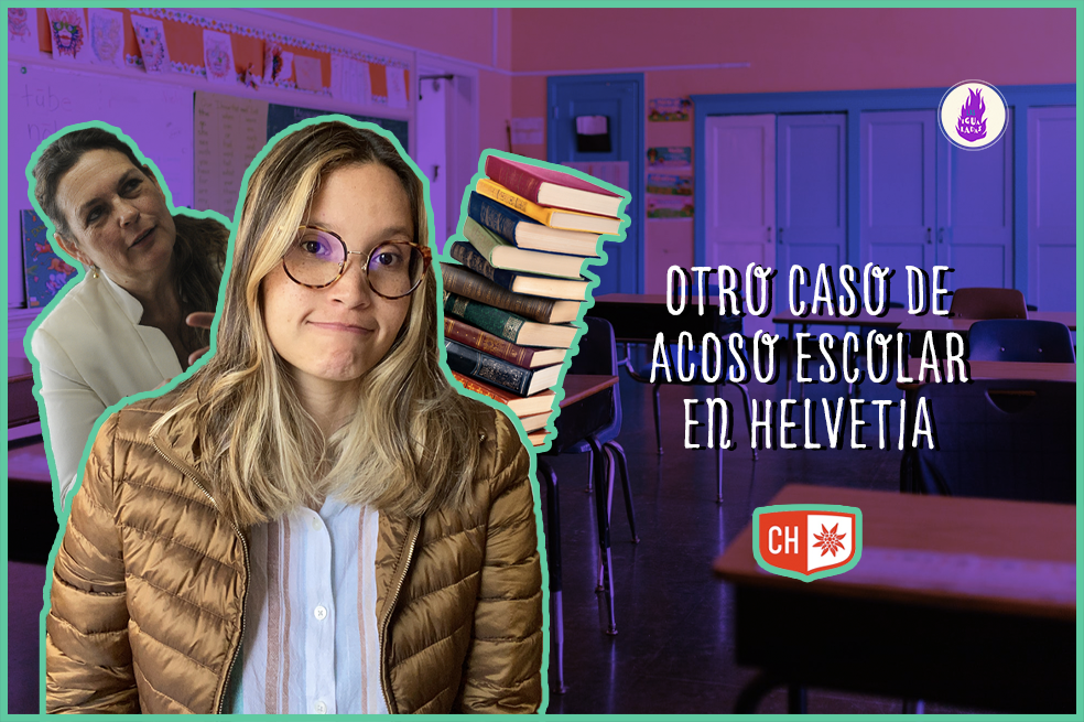 La historia de la niña que tuvo que irse del colegio Helvetia por racismo