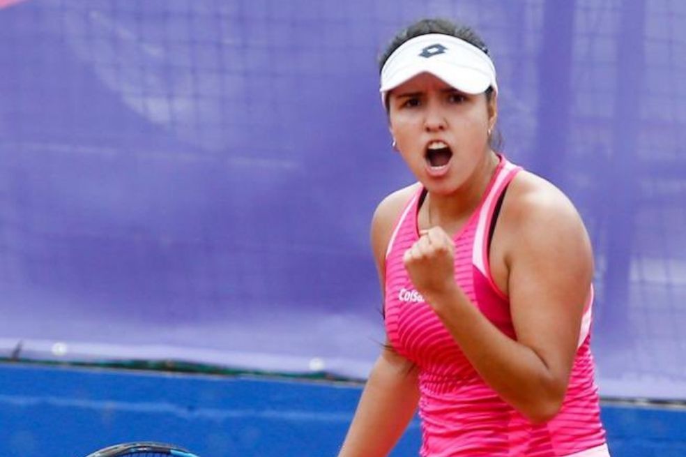 Impresionante remontada de María Camila Osorio en Belgrado para pasar a octavos