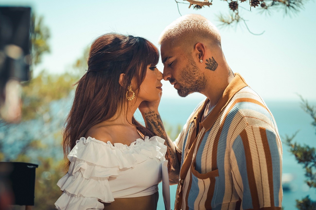 “El Que Espera”, el nuevo lanzamiento musical de Anitta ft. Maluma