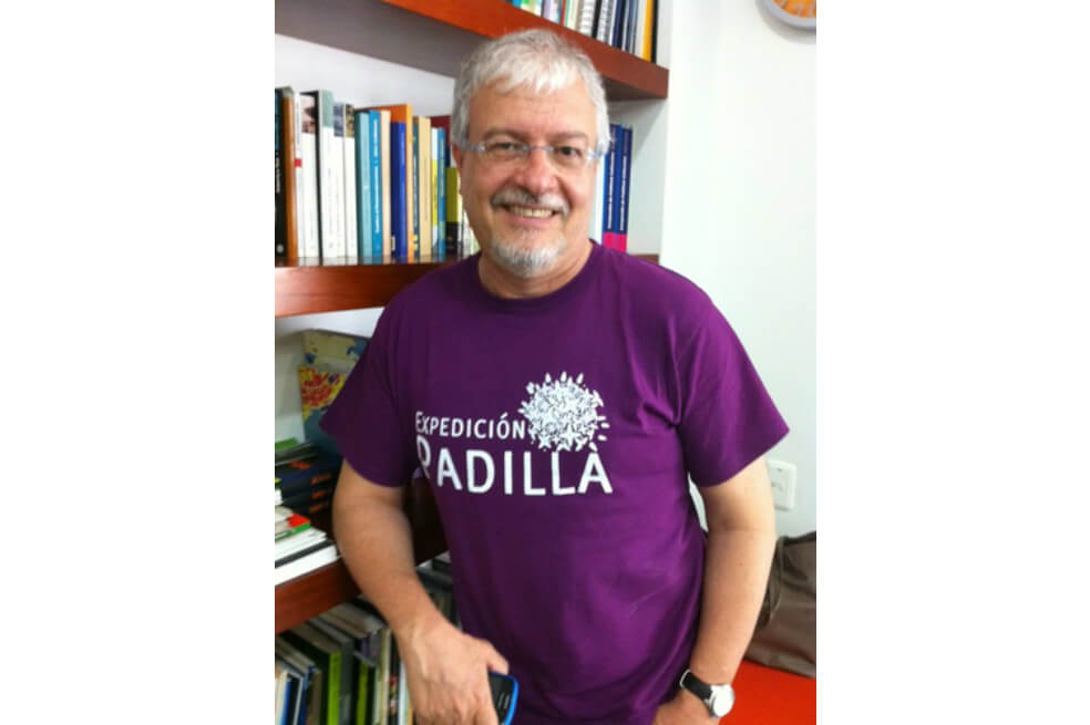 Falleció Alberto Abello Vives, gestor cultural y exdirector de la Biblioteca Luis Ángel Arango