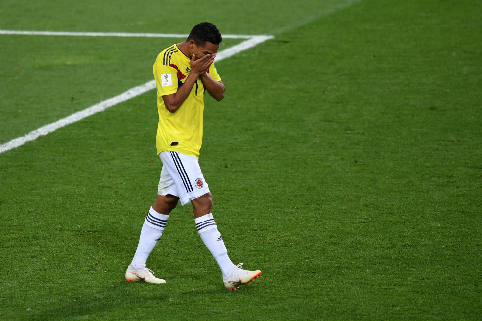 Un carrusel de emociones: los penales entre Colombia e Inglaterra