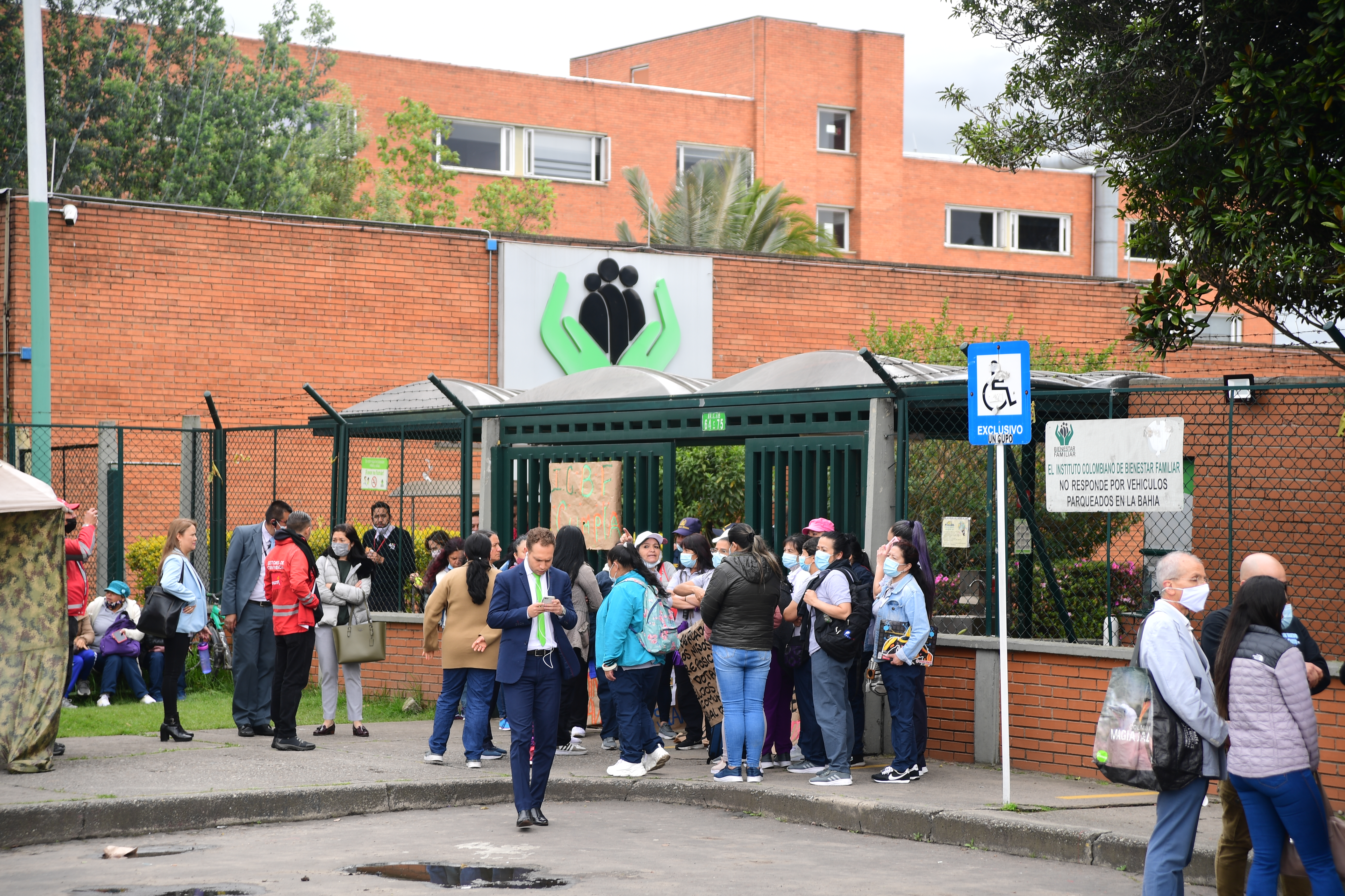 Denuncian muerte de bebé de 10 meses en hogar de paso en Medellín