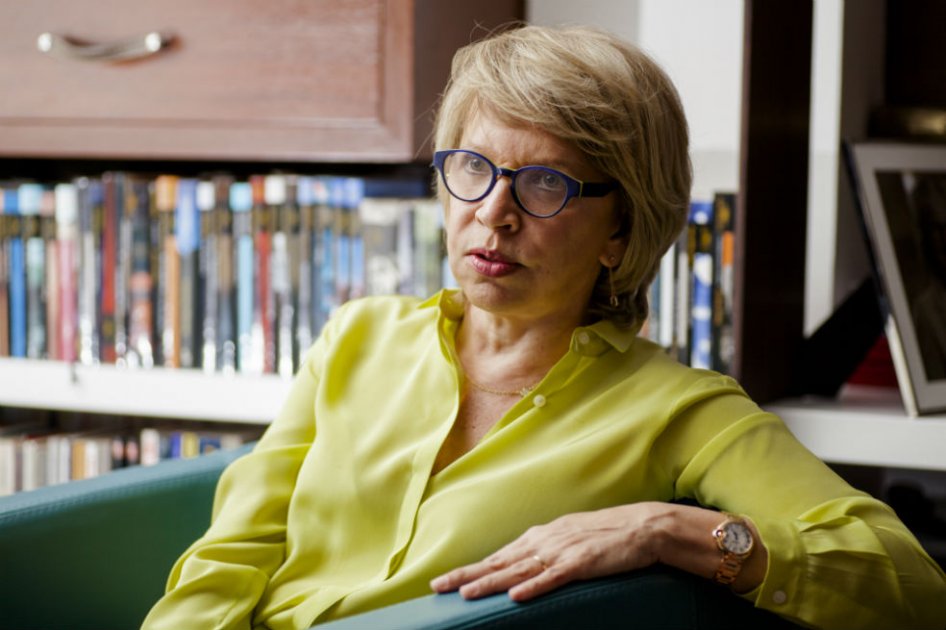 La ministra de Industria y Comercio, Cecilia Álvarez. / Reinhard Dienes