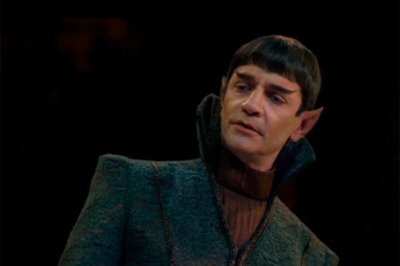 "Star Trek: Discovery".