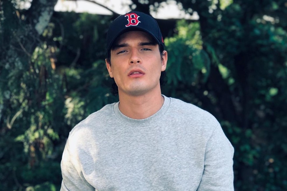 Eduardo Pérez, novio de Viña Machado.