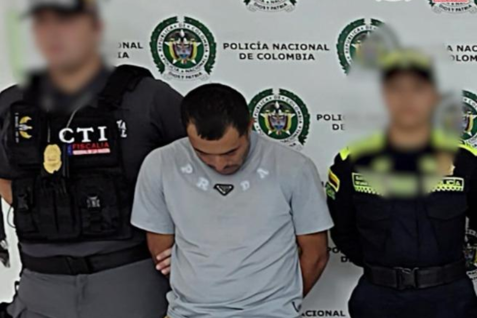 A la cárcel presunto integrante del Clan del Golfo señalado por las muertes de dos policías