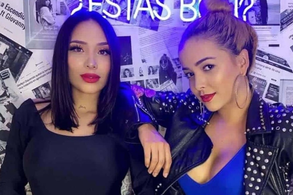 ¿Luisa Fernanda W y Marilyn Oquendo ya no son amigas?