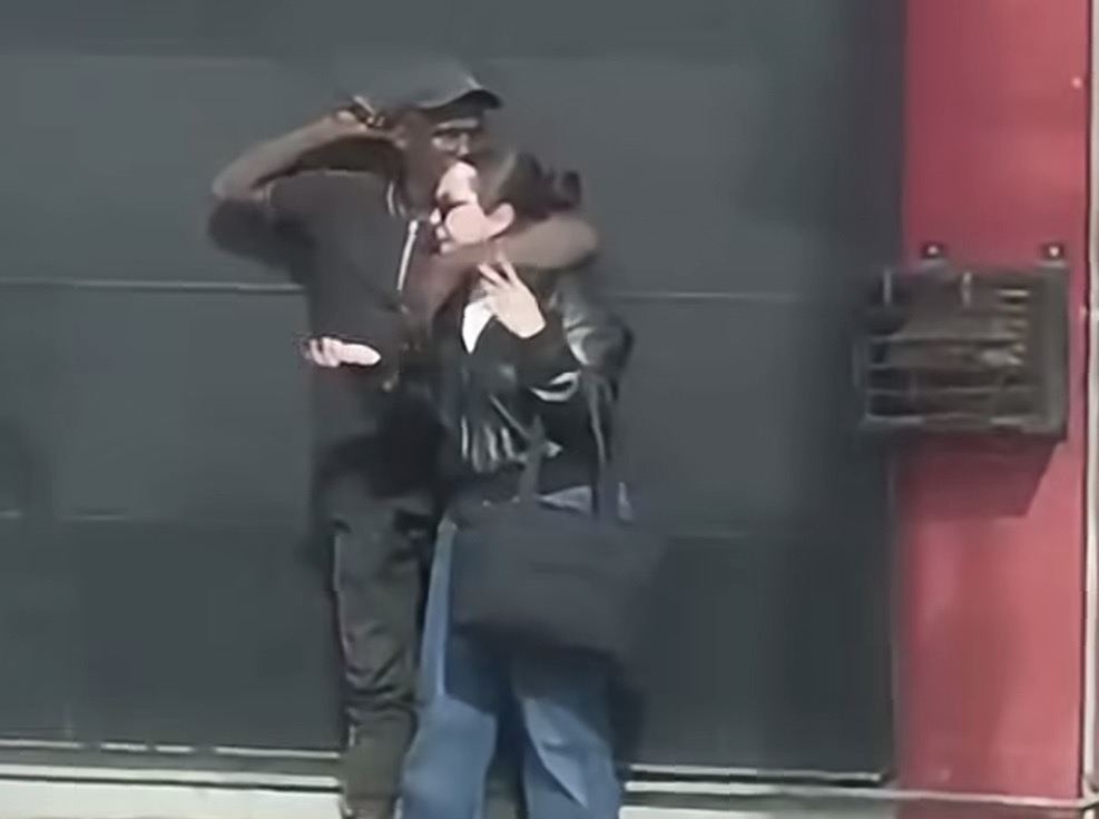 Capturan a hombre que sujetó con un cuchillo a una mujer tras un intento de hurto