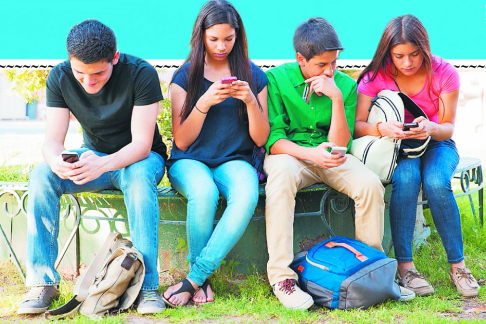 Celulares, amenaza para el buen rendimiento académico de los estudiantes