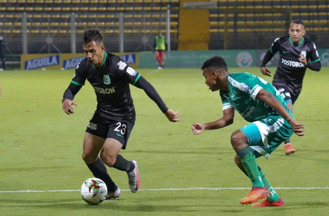 La Equidad venció a Nacional en Bogotá