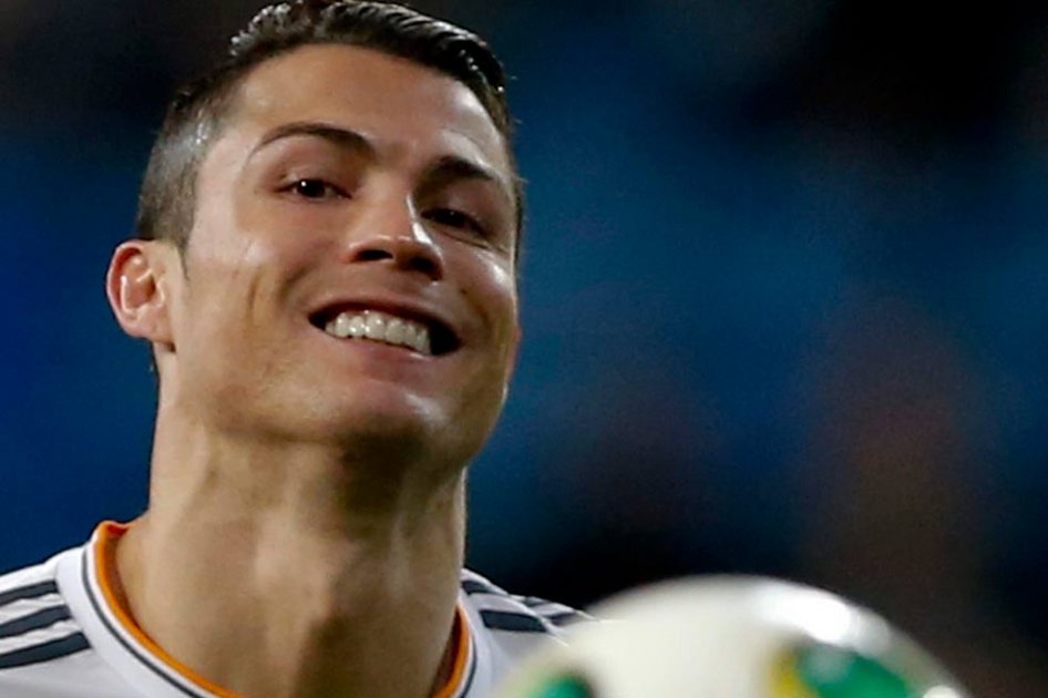 Cristiano Ronaldo fue sancionado con tres partidos