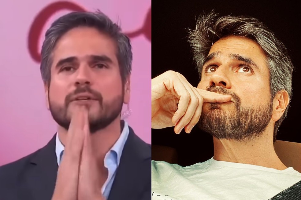 Daniel Arenas confesó que padece de delicada enfermedad, así la está tratando