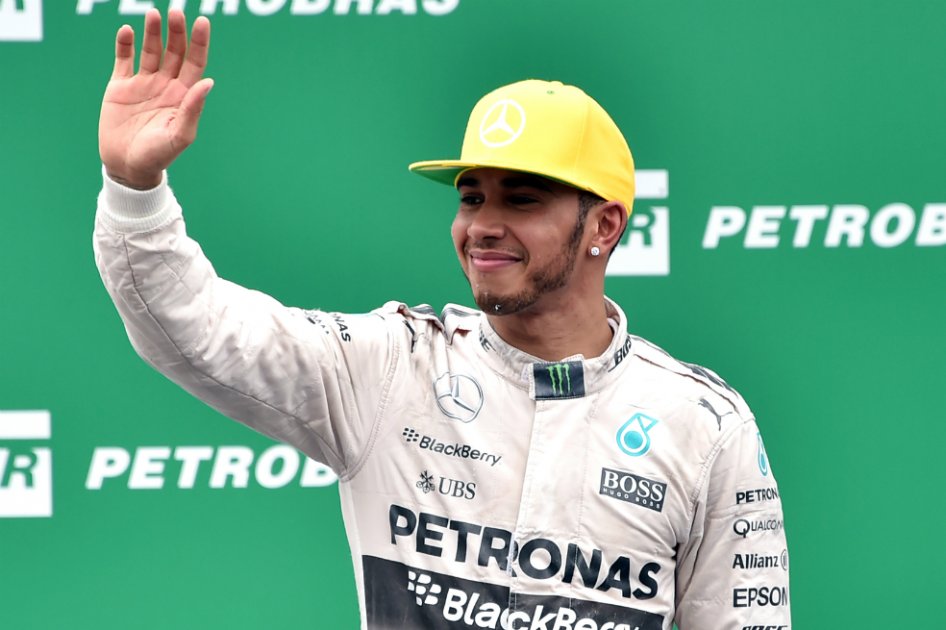 Lewis Hamilton cierra temporada como campeón en Abu Dabi