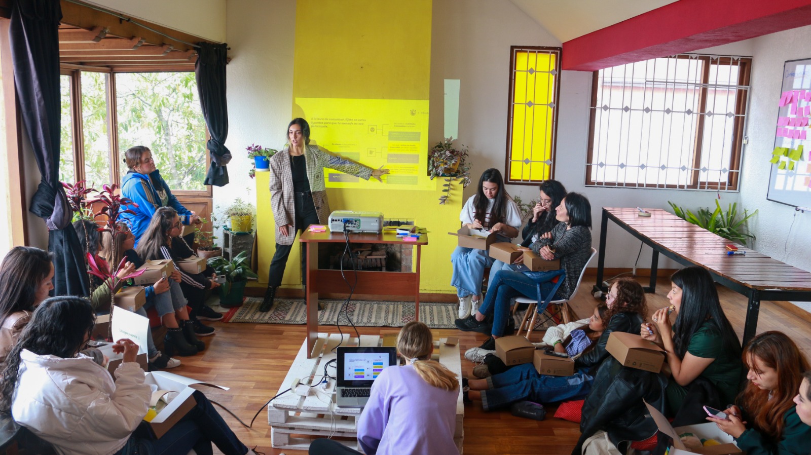 Anthem Awards reconoció a la organización colombiana Movilizatorio