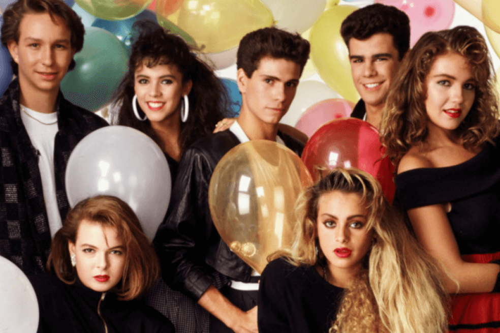 El grupo mexicano Timbiriche se despide tras 37 años de historia