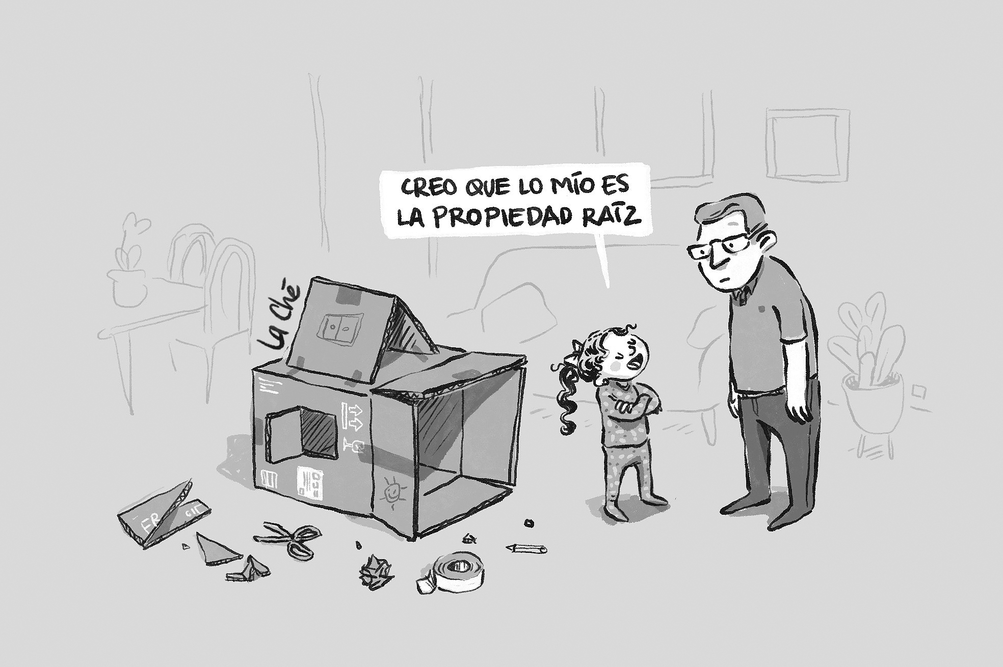 La Ché