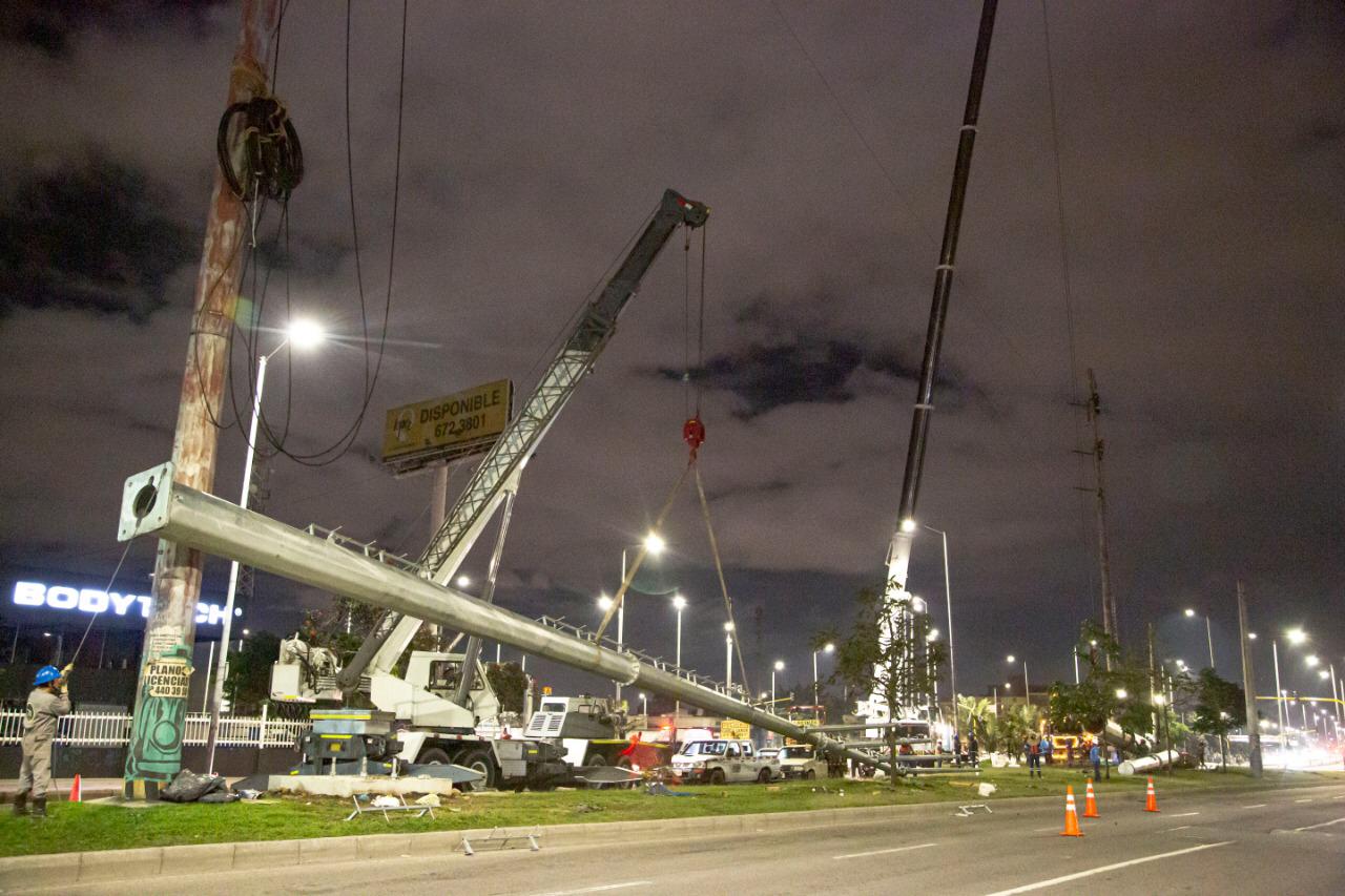 Metro de Bogotá: avanza adecuación de infraestructura eléctrica en Kennedy y Bosa