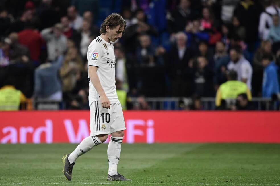 Real Madrid y Atlético no aprovecharon la estrellada del Barcelona