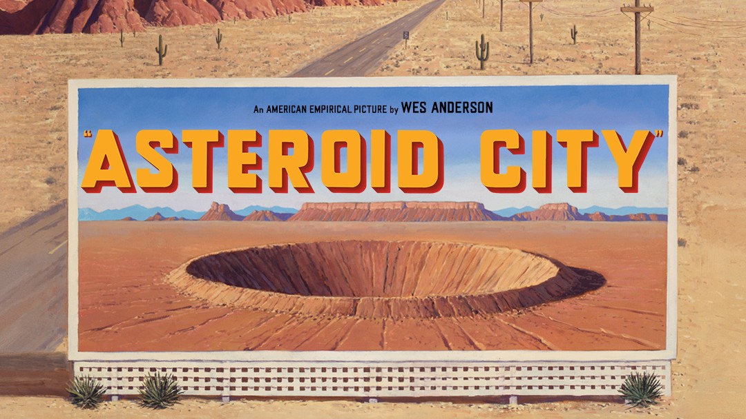 Sobre Asteroid City, la última película de Wes Anderson y su mundo de fantasía
