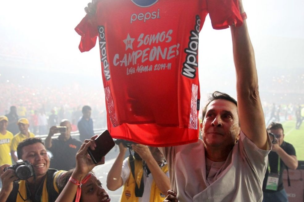 Oficial: Alexandre Guimaraes vuelve al América de Cali