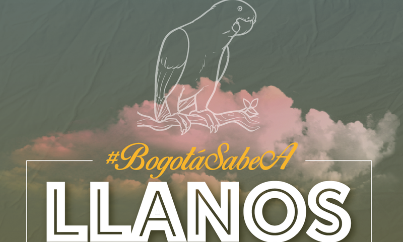 #BogotáSabeALlanos, un espacio de sabor y tradición en la capital