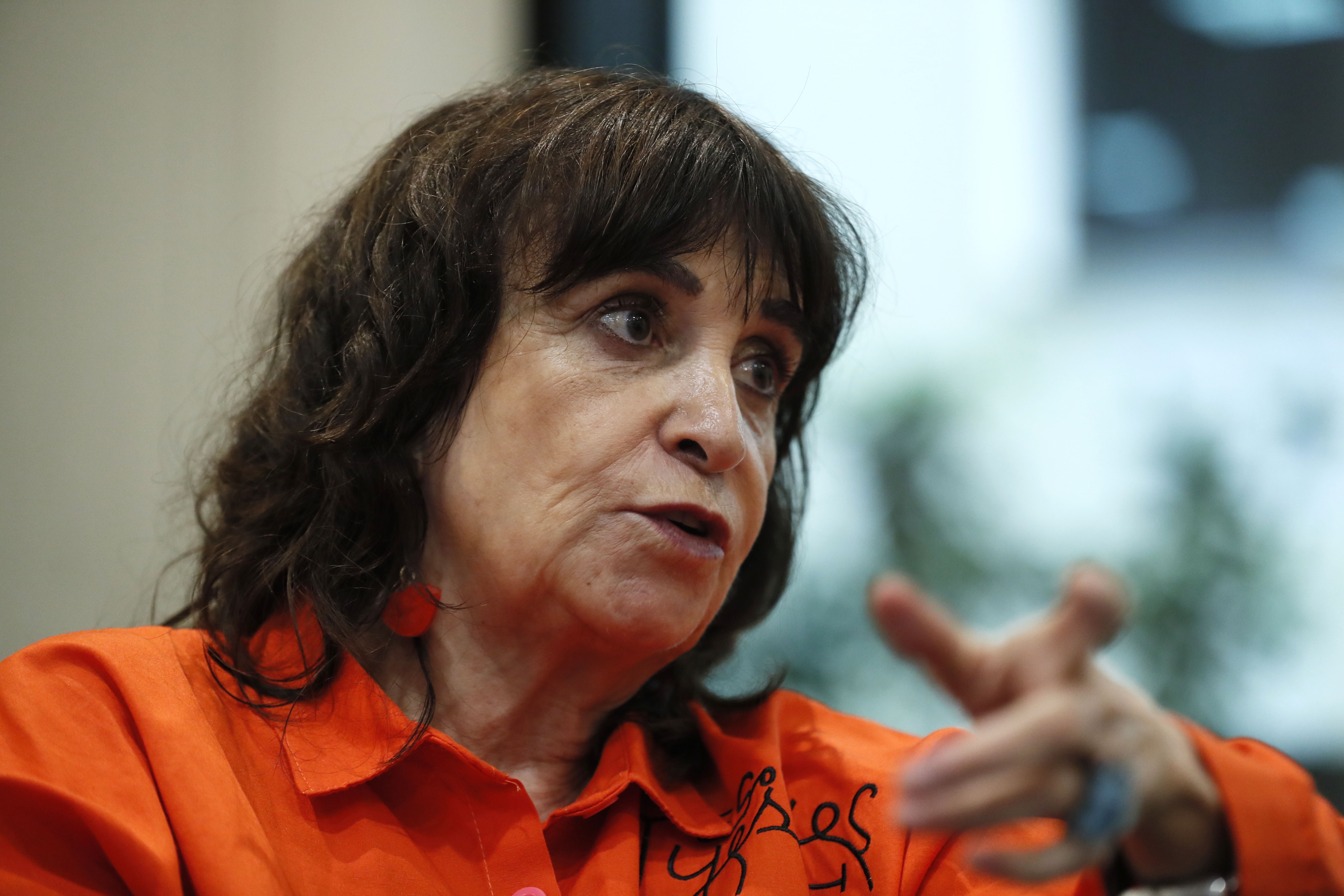 Rosa Montero: “Las crisis migratorias son el gran fracaso de nuestra sociedad”