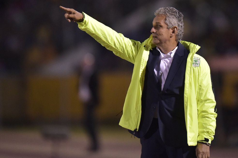 “Es un día soñado por nosotros”: Reinaldo Rueda
