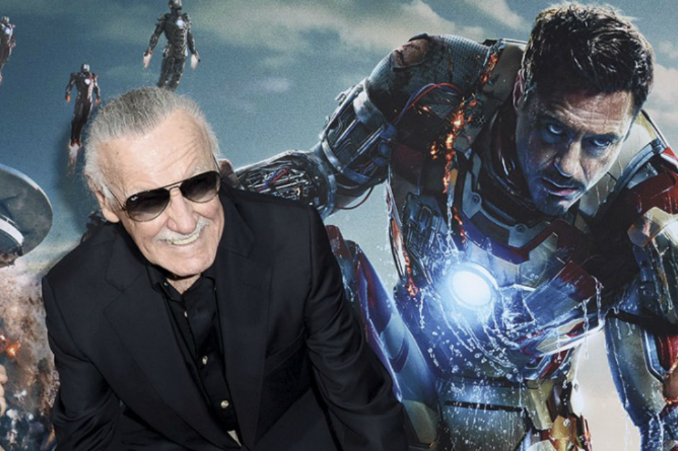 Stan Lee, uno de los creadores de los personajes de Marvel, cumple 95 años