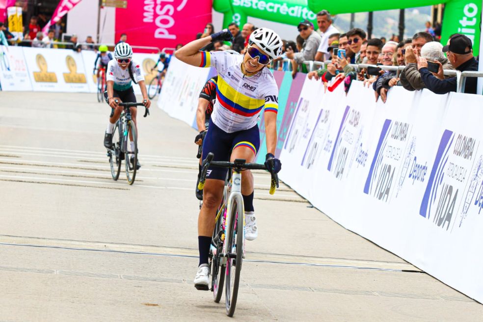 Caos en la Vuelta a Colombia Femenina: recortaron más de la mitad de la primera etapa