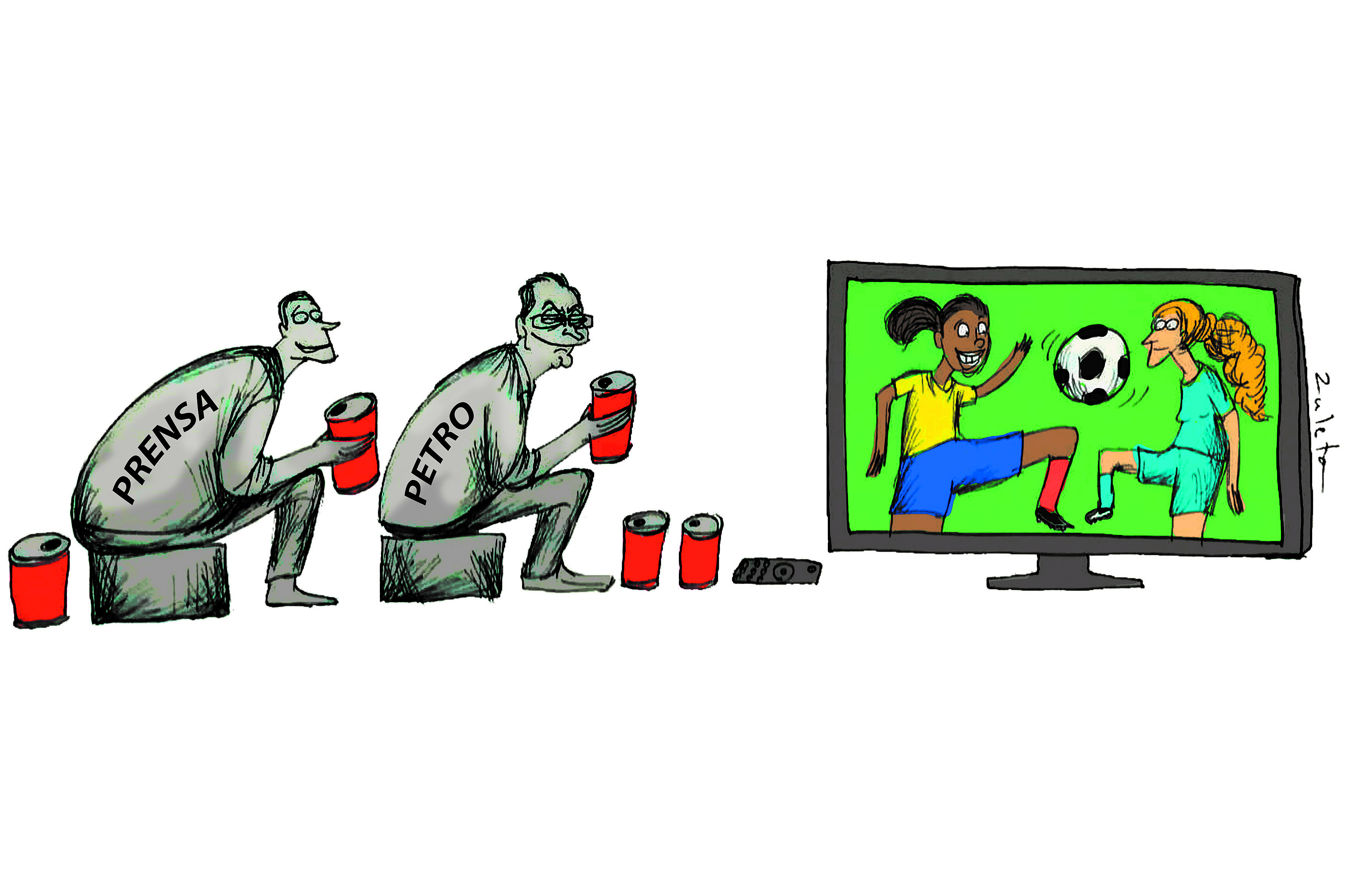Pausa mundialista