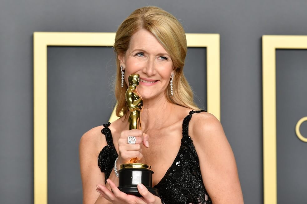 Laura Dern sella su dinastía en Hollywood con un Óscar