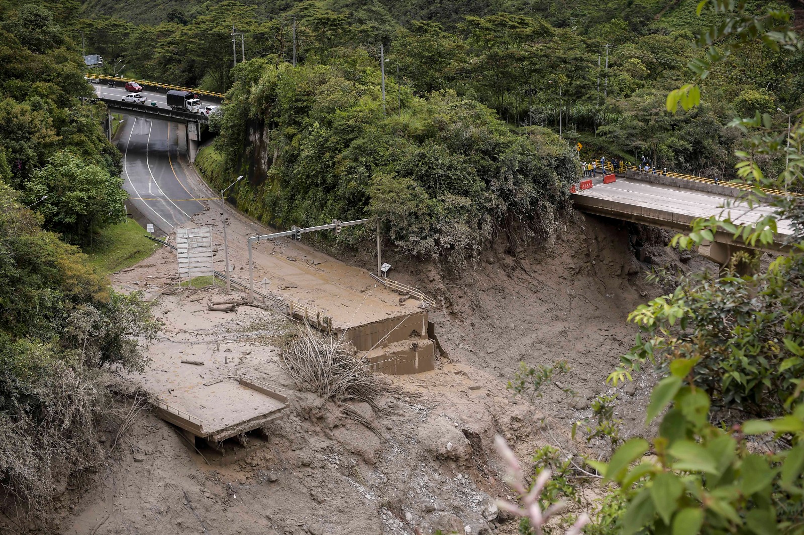 Ruta Quetame-Guayabetal: el temor que representa vivir sobre la vía al Llano