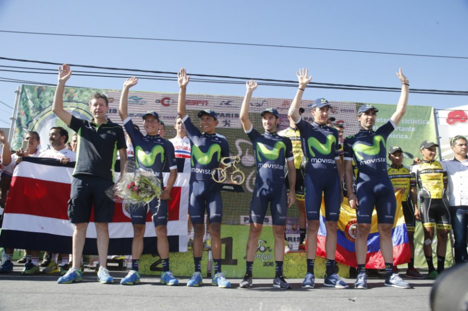 «Es como si hubiera ganado yo»: Nairo Quintana
