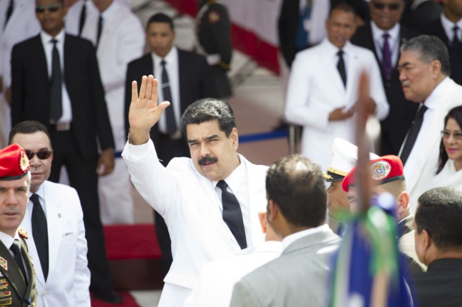 Maduro amenaza actuar «con más dureza» que Gobierno de Turquía si oposición intenta un golpe