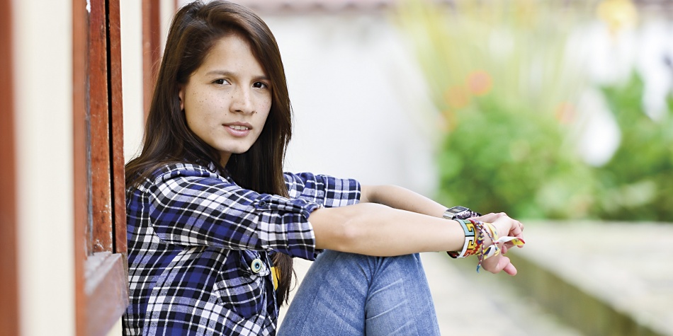 «Lo más difícil es motivar a los jóvenes víctimas a que construyan país», Alejandra Mahecha